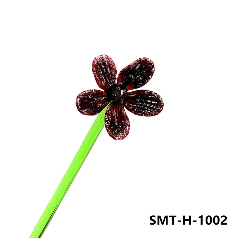 Glass Flowers-ToShay.org