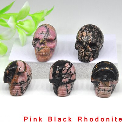 Mixed Crystal Skulls-ToShay.org