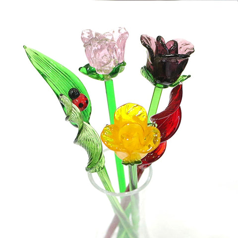 Glass Flowers-ToShay.org