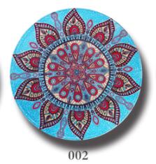 Decorative Wall Plates-ToShay.org