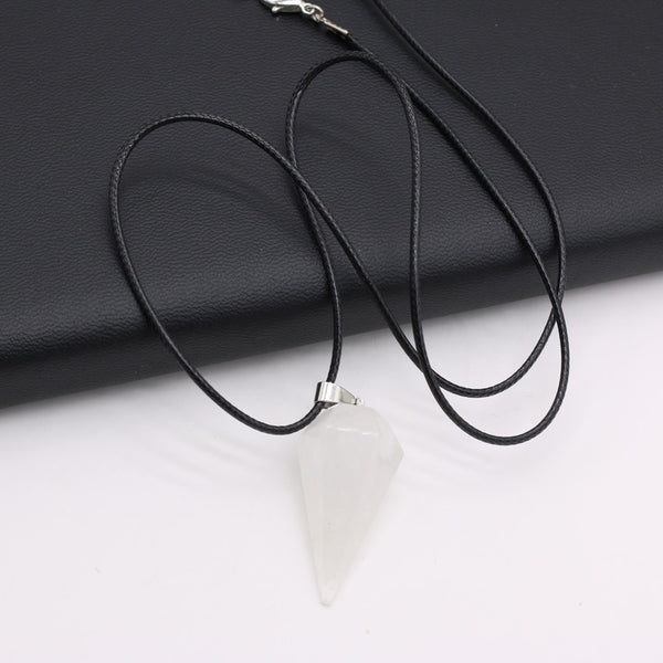 Mixed Crystal Dowsing Pendulum-ToShay.org