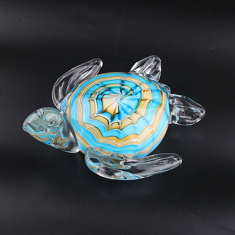 Glass Sea Turtles-ToShay.org