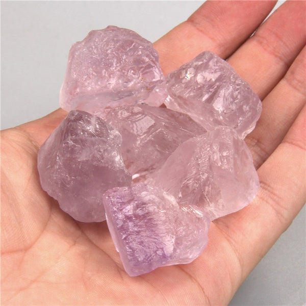 Mixed Crystal Raw Stones-ToShay.org