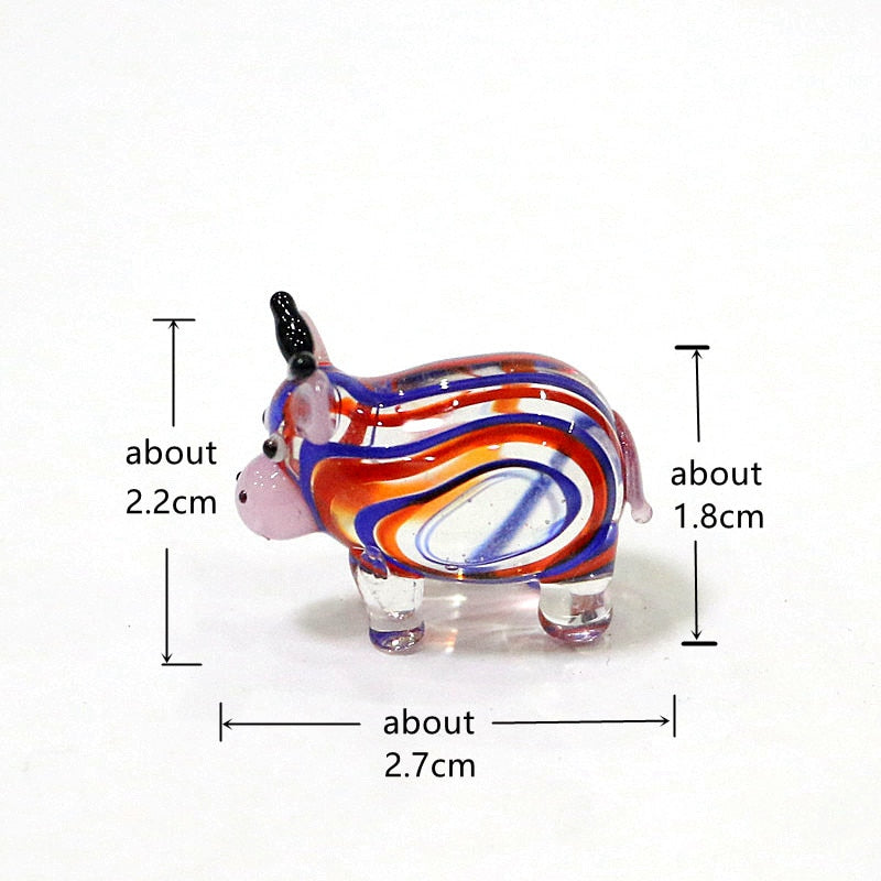 Glass Bulls-ToShay.org