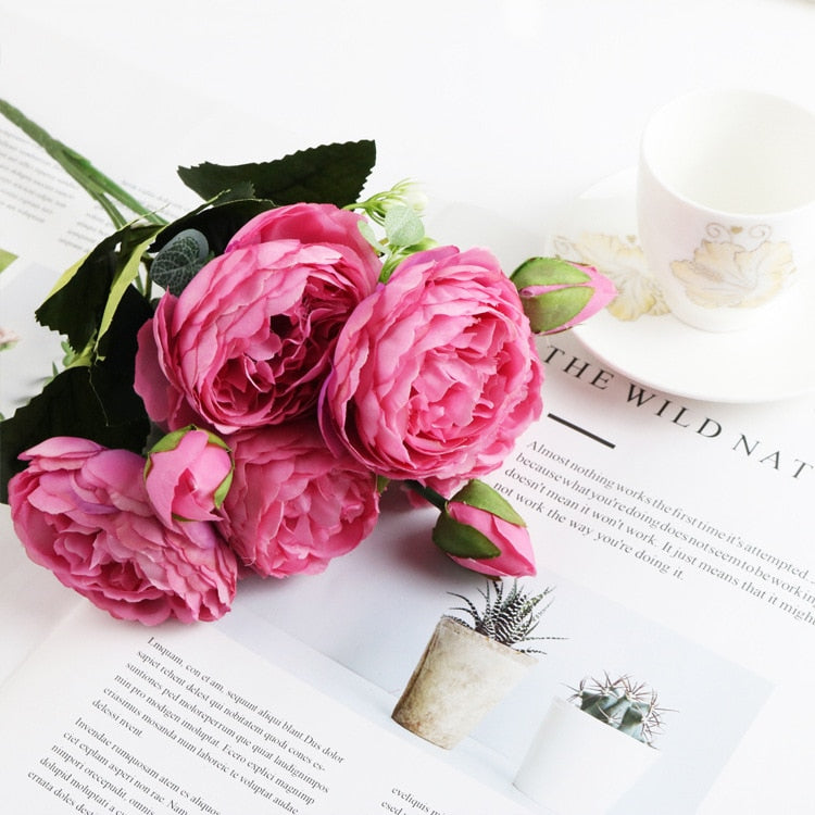 Peony Bouquet-ToShay.org