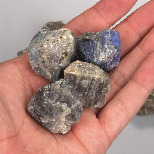 Mixed Crystal Raw Stones-ToShay.org
