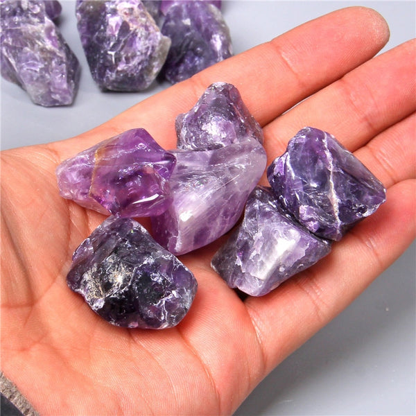 Mixed Crystal Raw Stones-ToShay.org