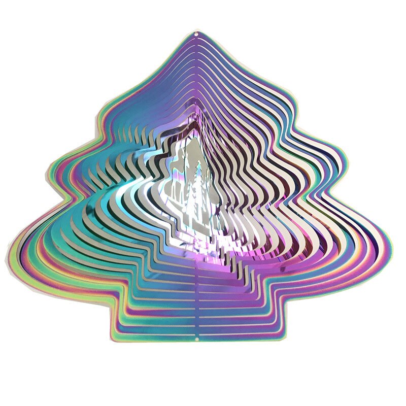 Mandala Wind Spinner-ToShay.org