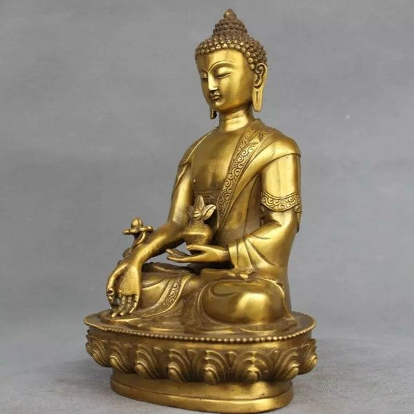 Bhaisajyaguru Buddha-ToShay.org