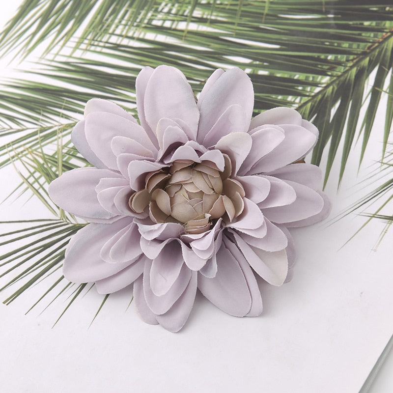 Dahlia Flower Heads-ToShay.org
