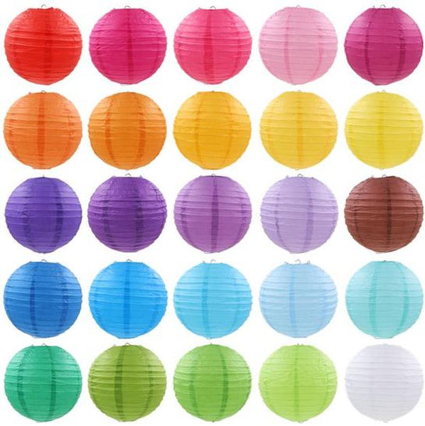 Paper Lanterns-ToShay.org