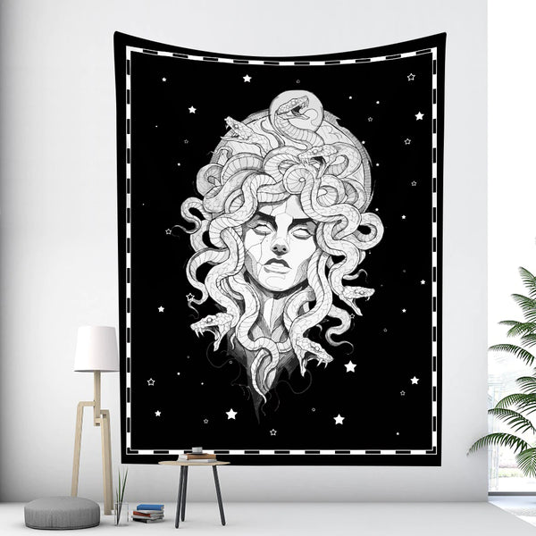 Moon Goddess Tapestry-ToShay.org