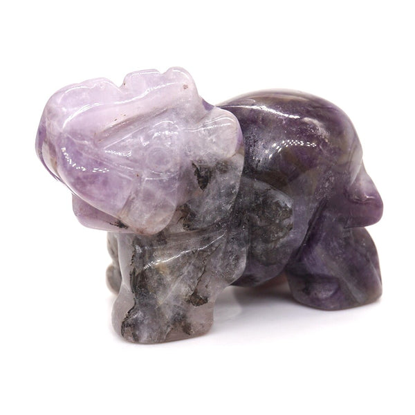 Mixed Crystal Animals-ToShay.org