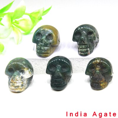 Mixed Crystal Skulls-ToShay.org