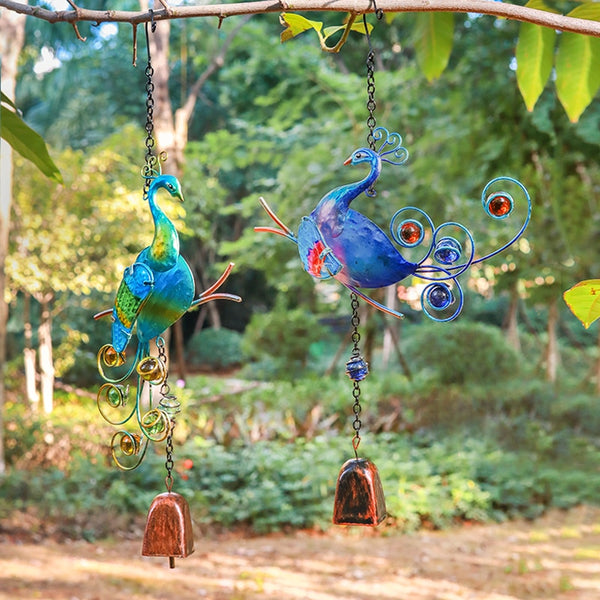 Bird Wind Bell-ToShay.org