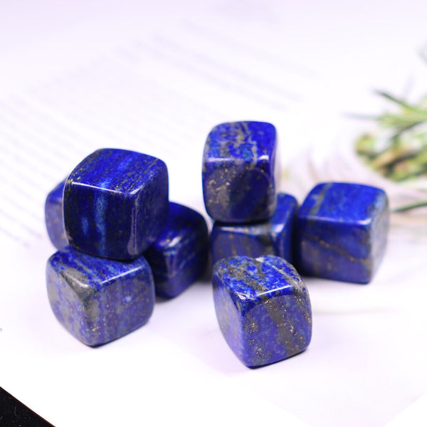 Mixed Crystal Cubes-ToShay.org
