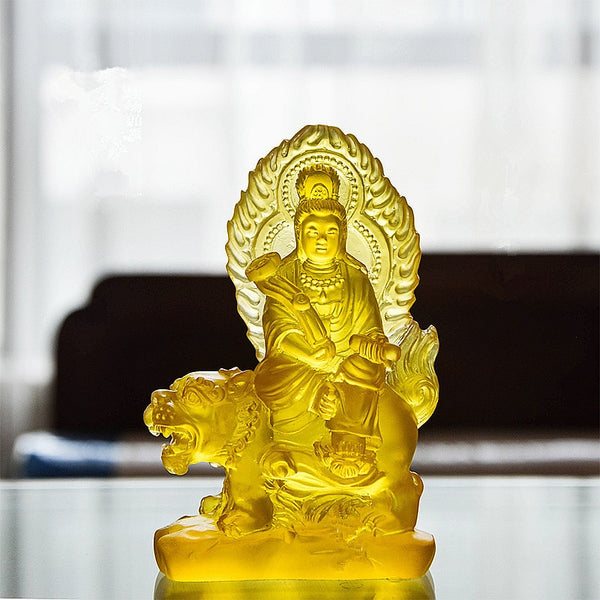 Manjusri Buddha-ToShay.org