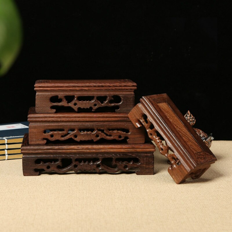 Wenge Wood Base-ToShay.org