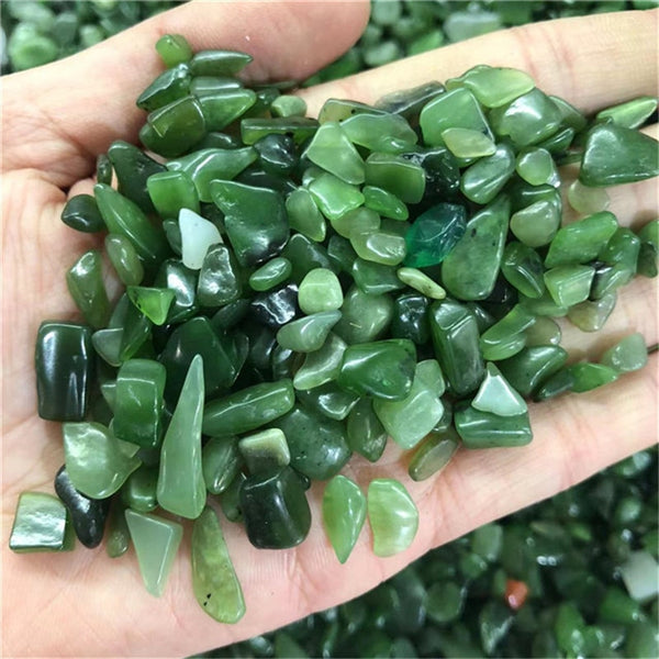 Green Jade Crystal-ToShay.org