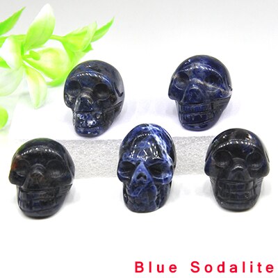 Mixed Crystal Skulls-ToShay.org