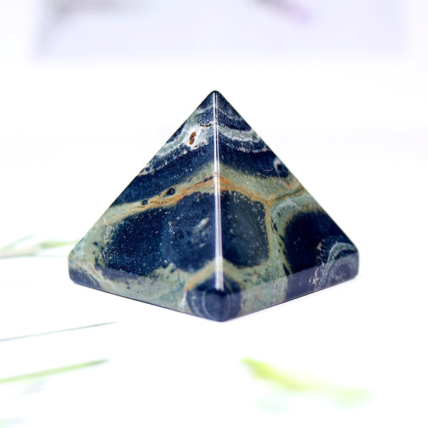 Mixed Crystal Pyramids-ToShay.org