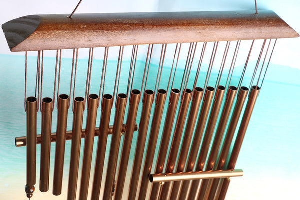 Tubes Wind Chimes-ToShay.org