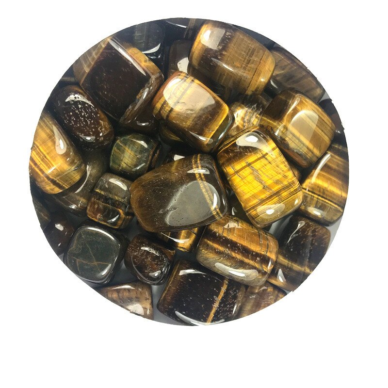 Yellow Tiger Eye Stones-ToShay.org