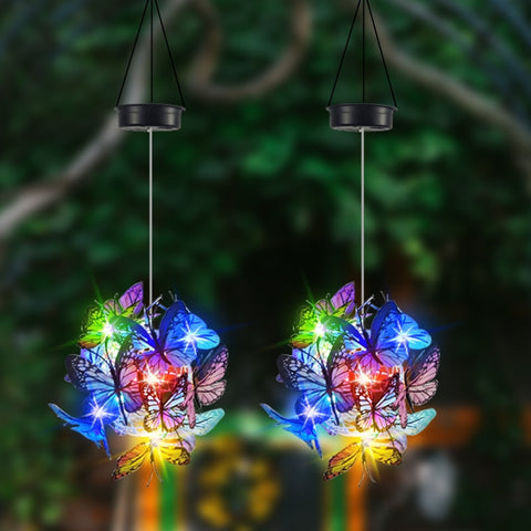Butterfly Ball LED Lights-ToShay.org