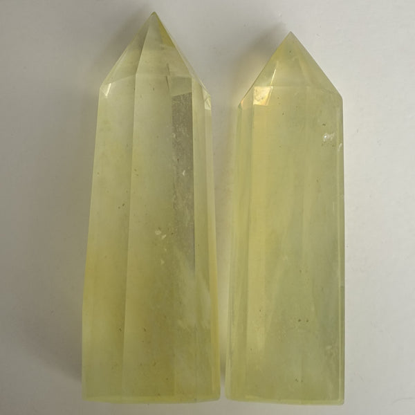 Yellow Smelting Crystal Wand-ToShay.org