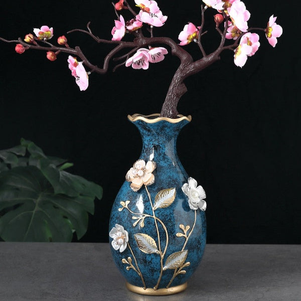 Ceramic Flower Vases-ToShay.org