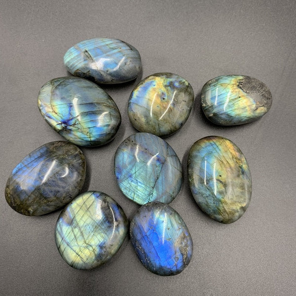 Blue Labradorite Stones-ToShay.org