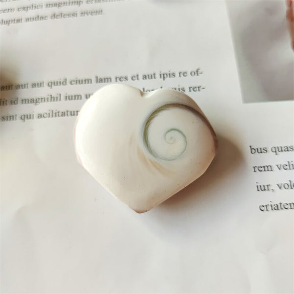 White Shell Hearts-ToShay.org