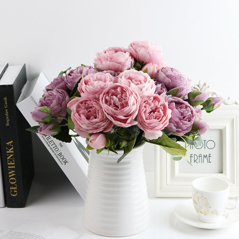 Peony Bouquet-ToShay.org