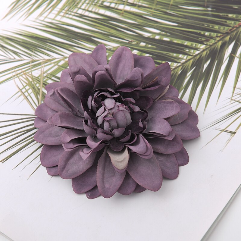 Dahlia Flower Heads-ToShay.org