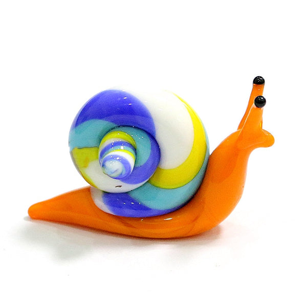 Glass Snails-ToShay.org