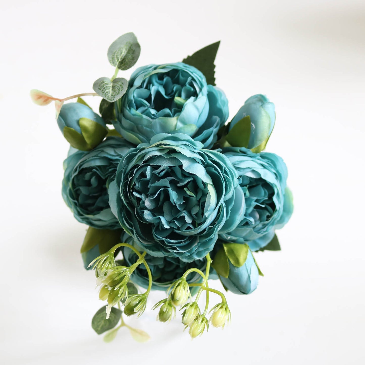 Rose Silk Bouquet-ToShay.org