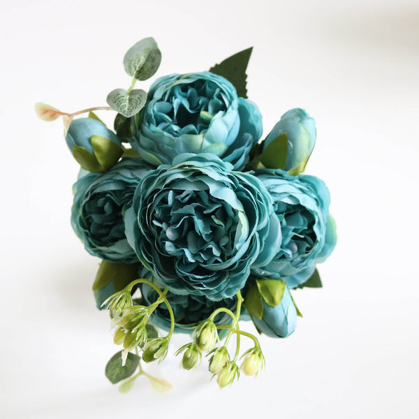 Rose Silk Bouquet-ToShay.org