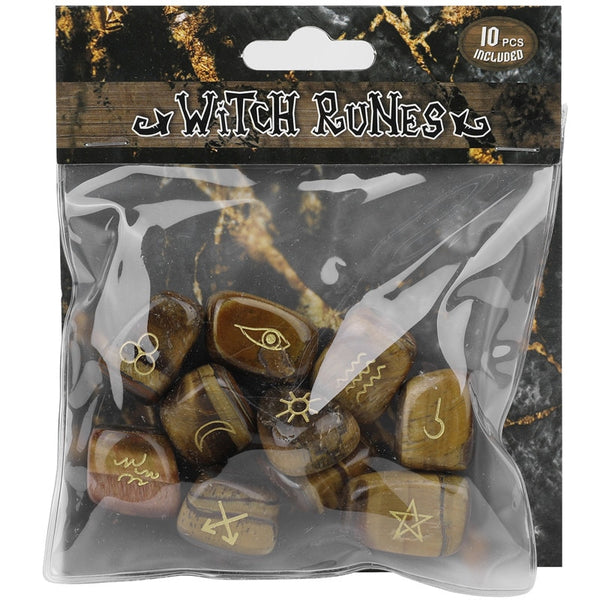Mixed Crystal Witches Runes-ToShay.org