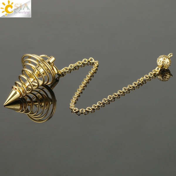 Mixed Dowsing Pendulums-ToShay.org