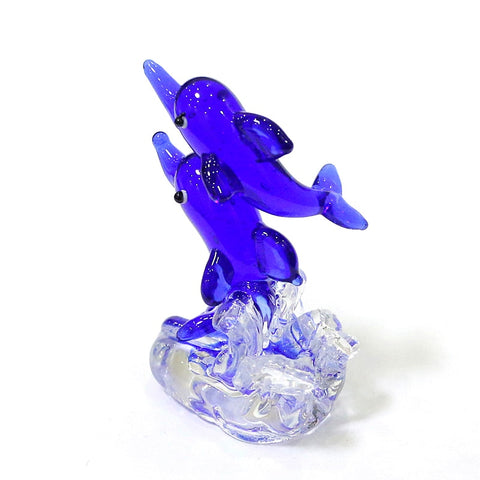 Blue Crystal Dolphins-ToShay.org