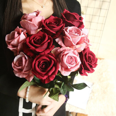 Rose Flower Stems-ToShay.org