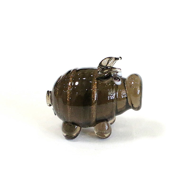 Glass Pigs-ToShay.org