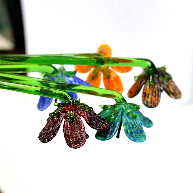 Glass Flowers-ToShay.org