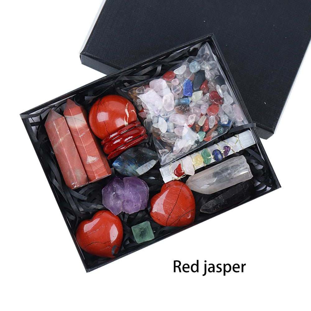 Mixed Crystal Box Sets-ToShay.org