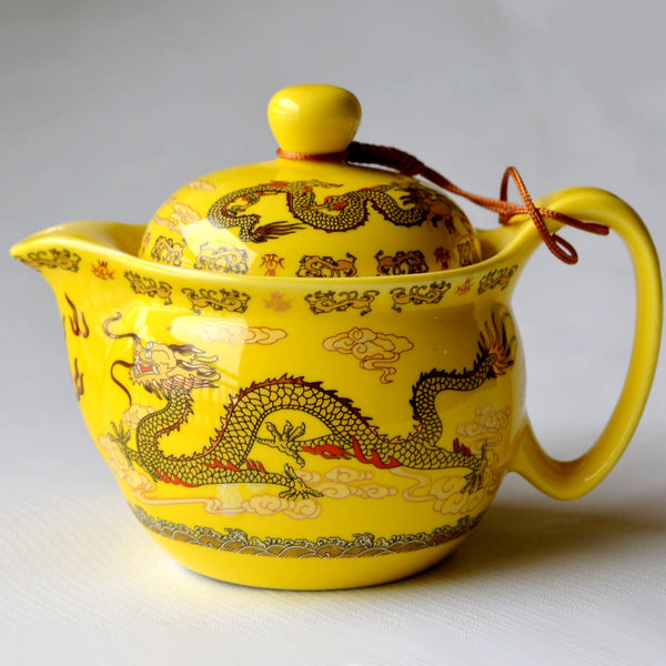 Dragon Porcelain Jugs-ToShay.org