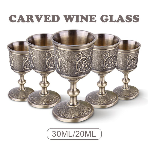 Goblet Wine Cup-ToShay.org
