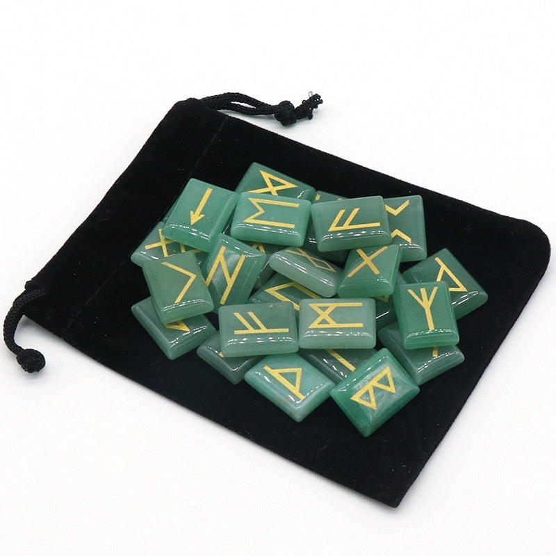 Mixed Crystal Runes-ToShay.org