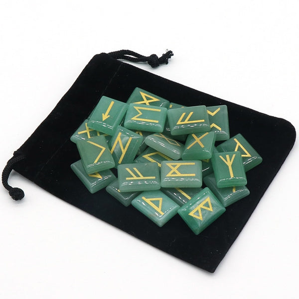 Mixed Crystal Runes-ToShay.org