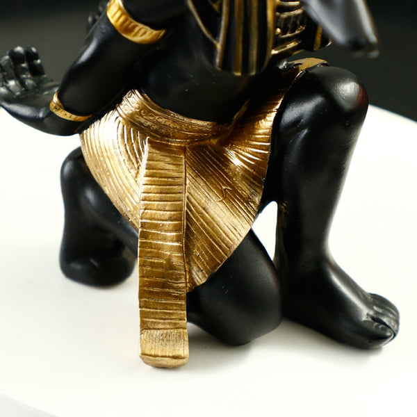 Egyptian God Wine Rack Statues-ToShay.org