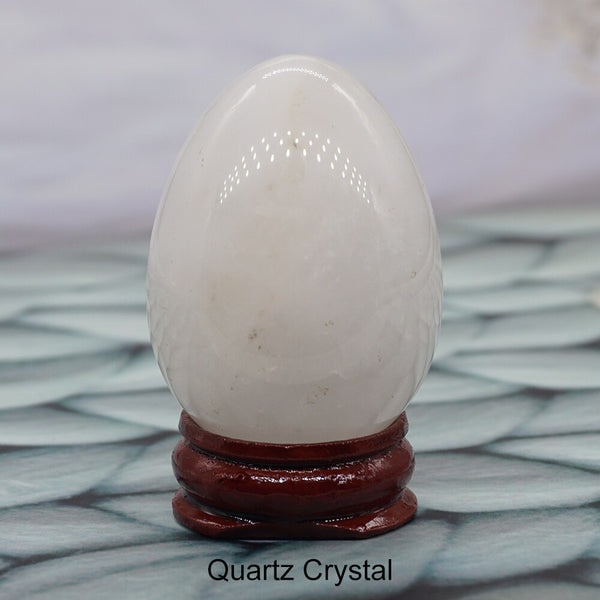 Mixed Crystal Eggs-ToShay.org